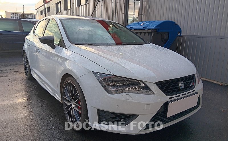 Seat Leon 2.0TSI Cupra