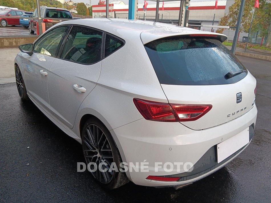 Seat Leon 2.0TSI Cupra