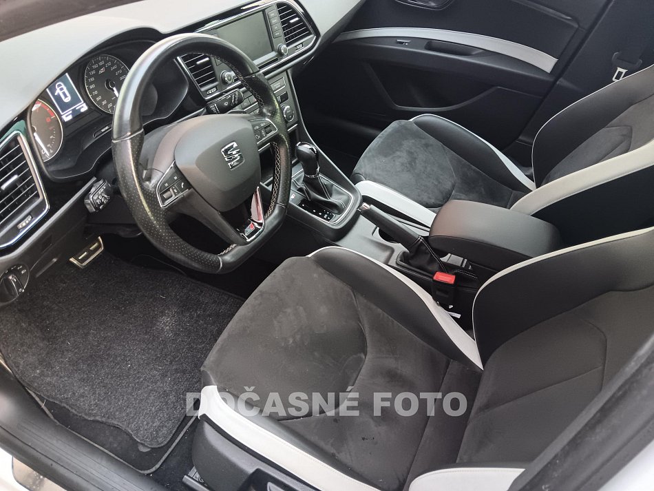 Seat Leon 2.0TSI Cupra