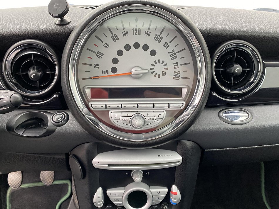 Mini Cooper 1.6i 