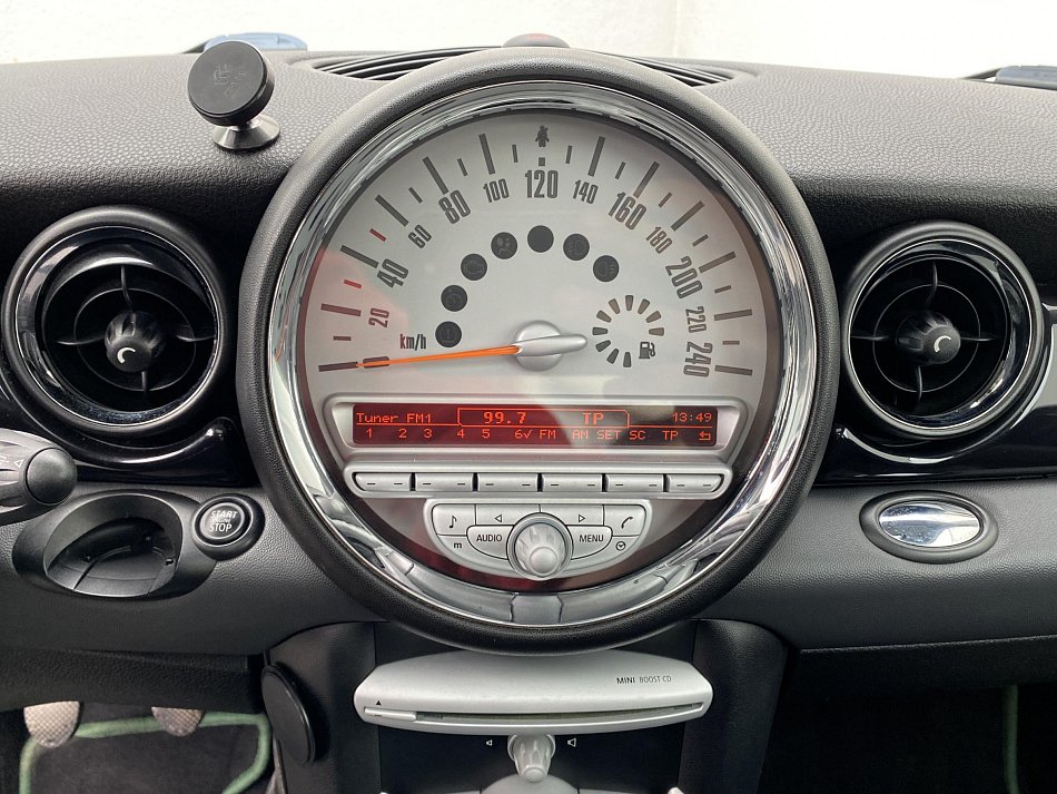 Mini Cooper 1.6i 