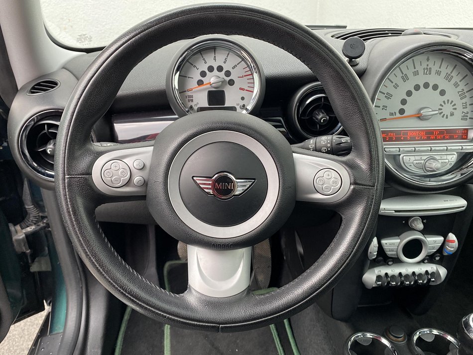 Mini Cooper 1.6i 