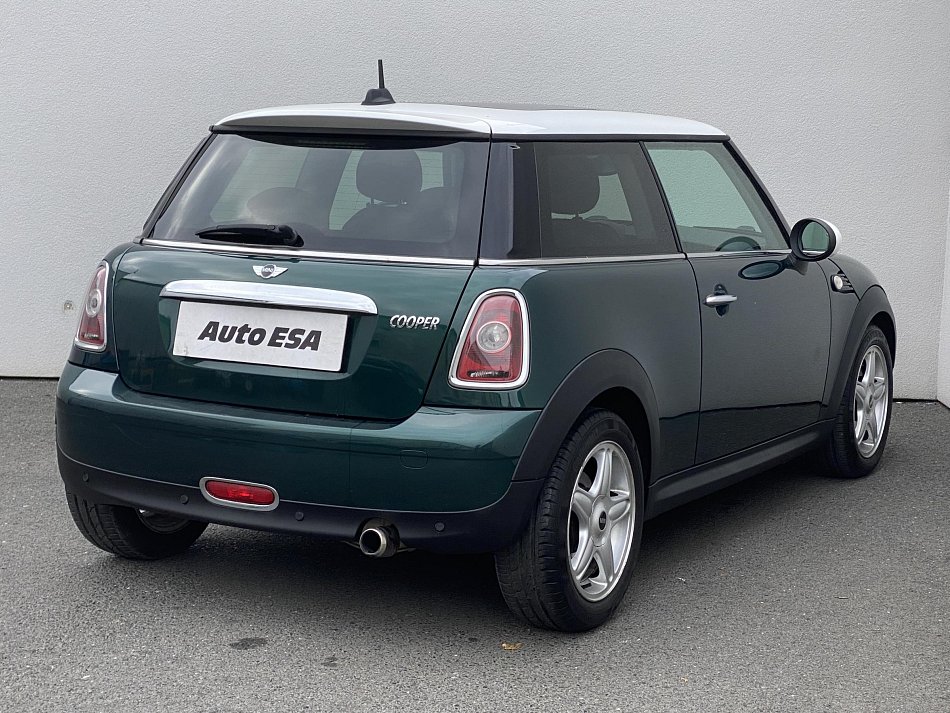 Mini Cooper 1.6i 