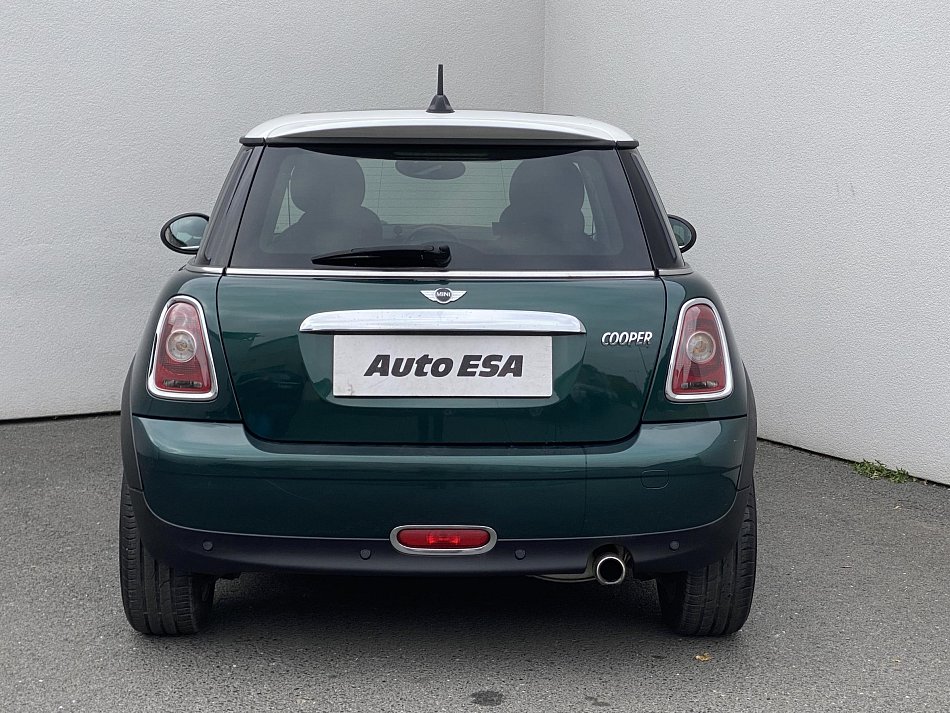 Mini Cooper 1.6i 