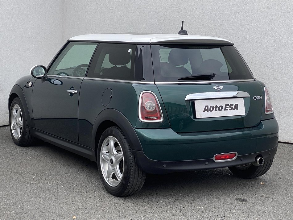 Mini Cooper 1.6i 