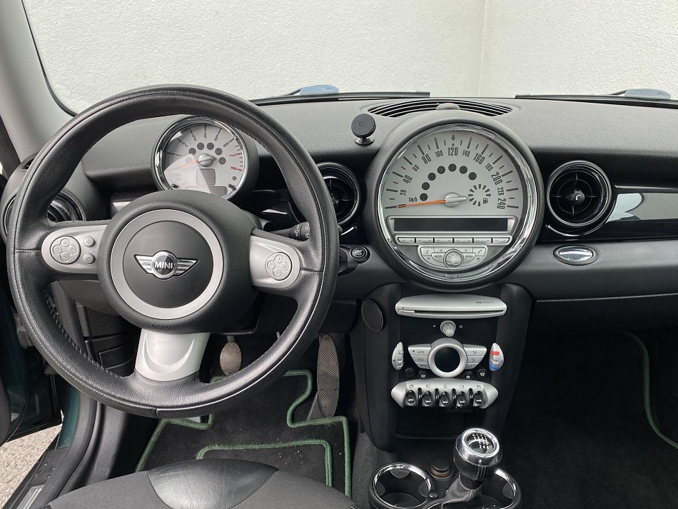 Mini Cooper 1.6i 