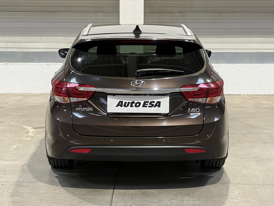 Hyundai I40 1.7CRDi 