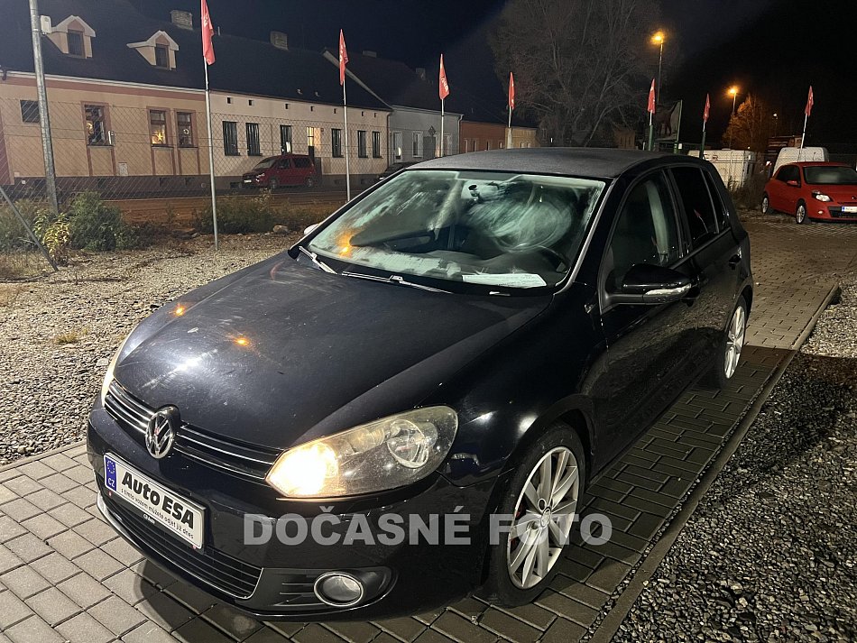 Volkswagen Golf 1.4 TSi Highline