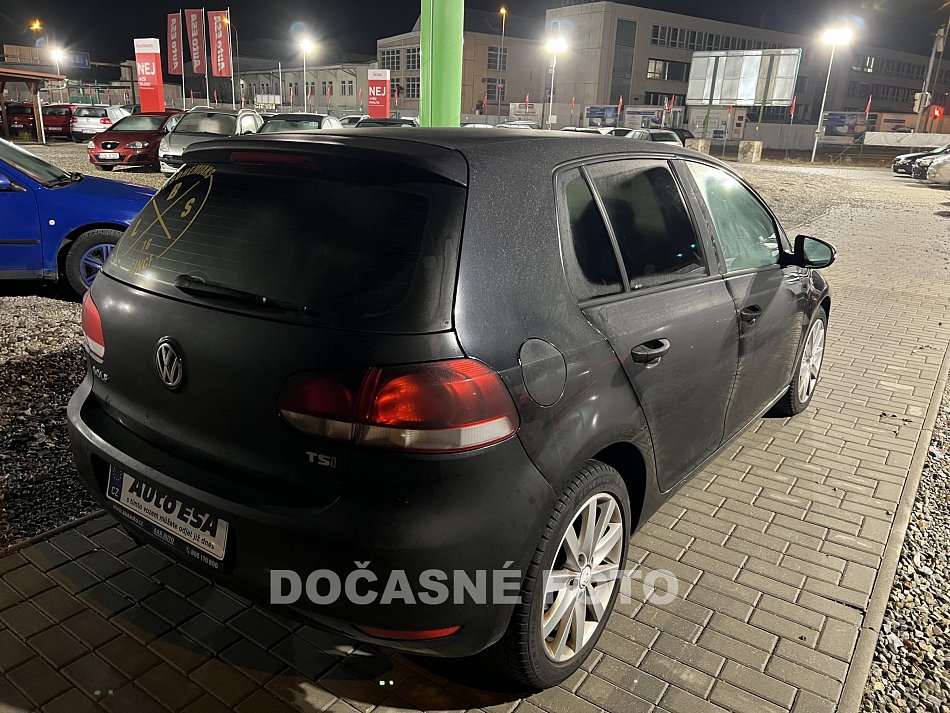 Volkswagen Golf 1.4 TSi Highline