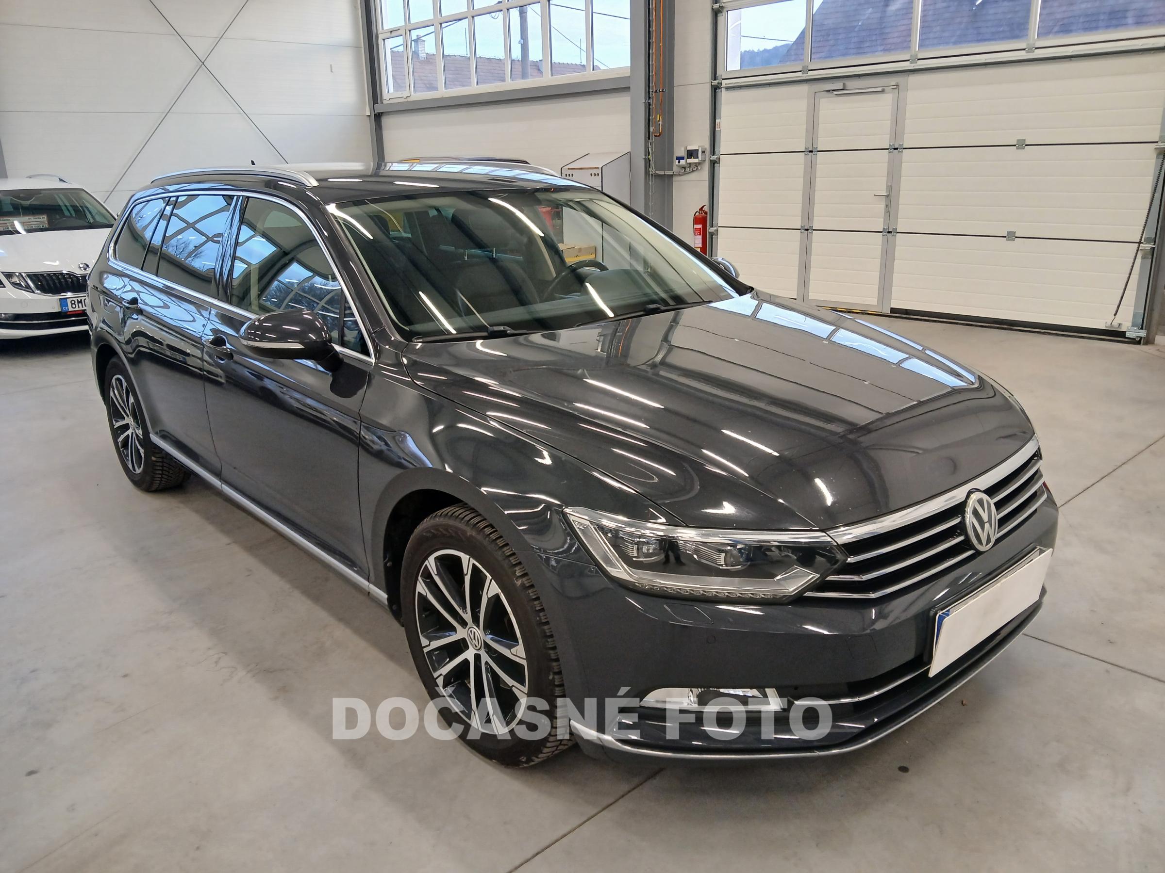 Volkswagen Passat, 2015