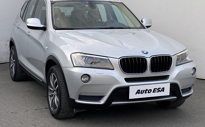 BMW X3 2.0 D  XDRIVE