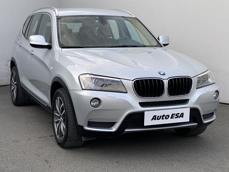 BMW X3 2.0 D  XDRIVE