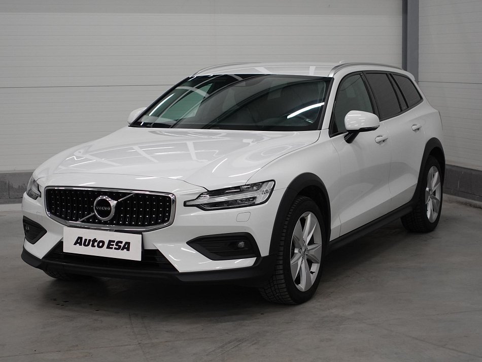 Volvo V60 2.0D4  4x4