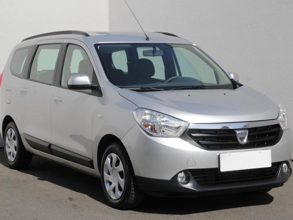 Dacia Lodgy 1.6i 