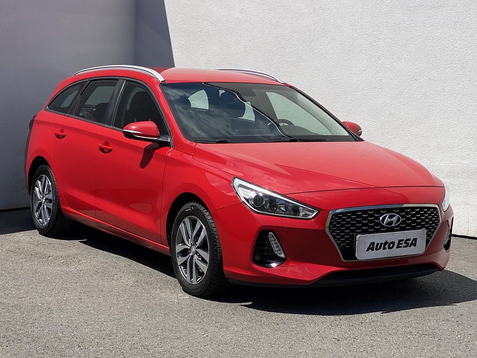 Hyundai I30 1.6CRDi