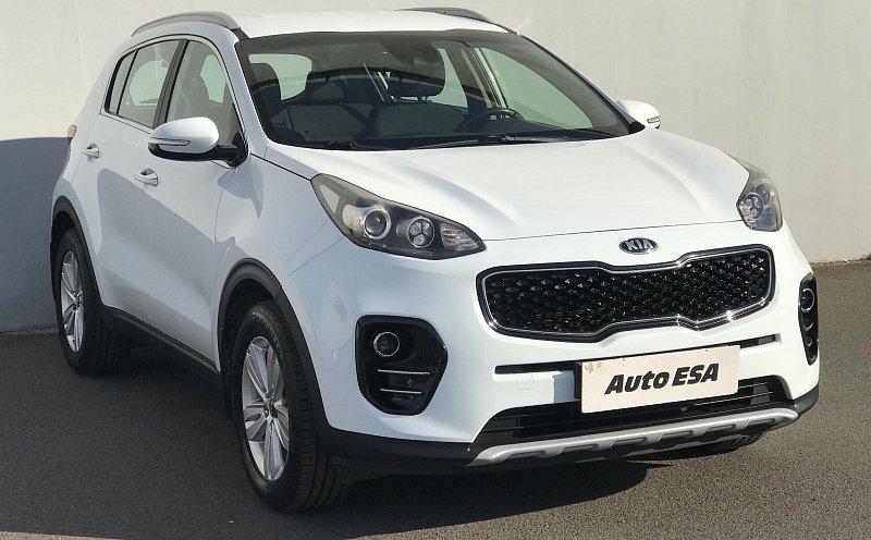 Kia Sportage 1.7CRDI 