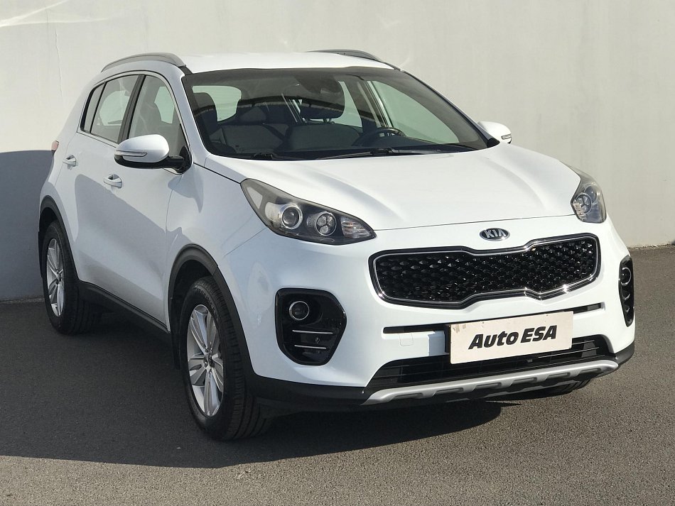 Kia Sportage 1.7CRDI 