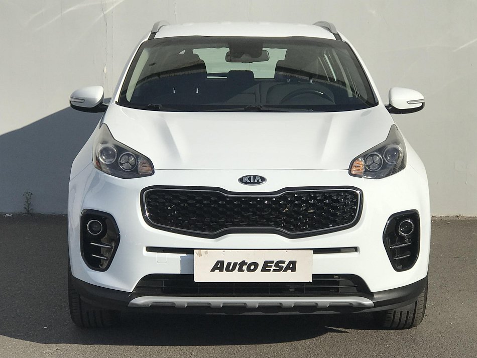 Kia Sportage 1.7CRDI 