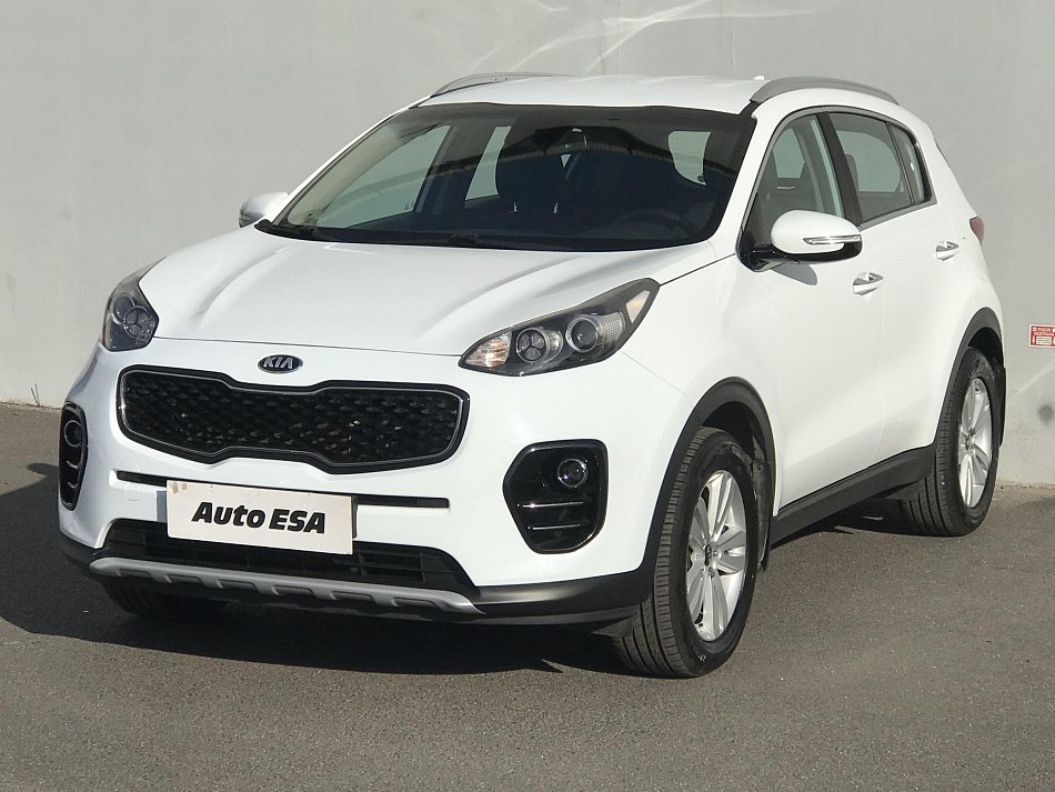 Kia Sportage 1.7CRDI 