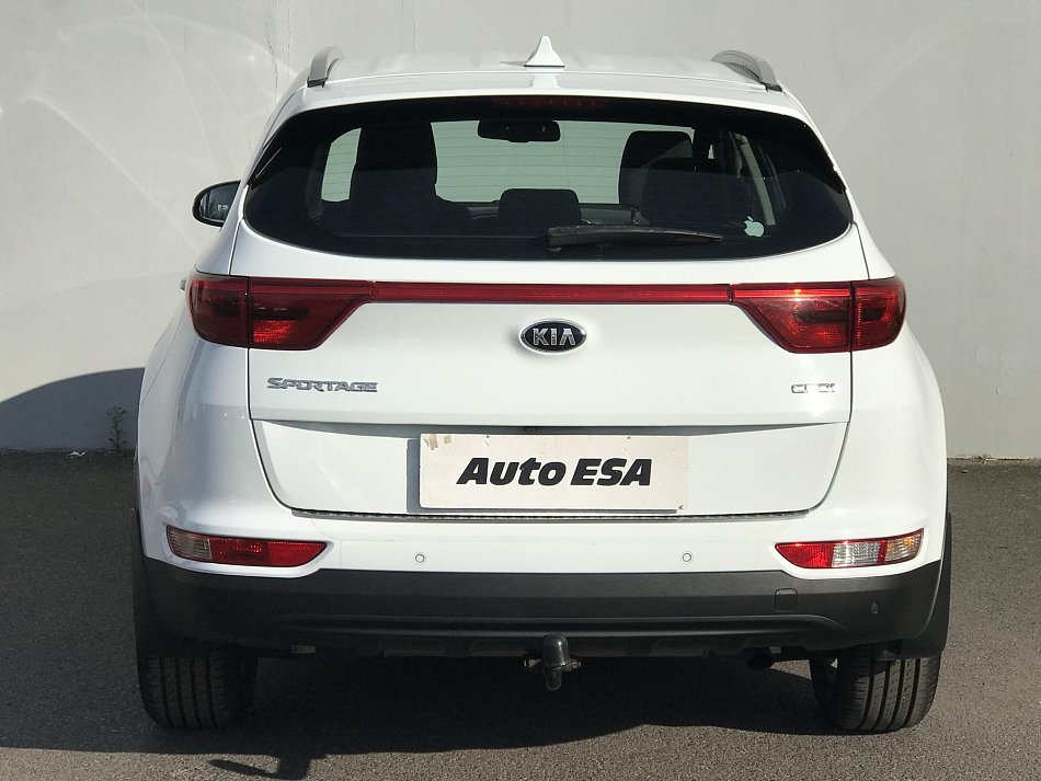 Kia Sportage 1.7CRDI 