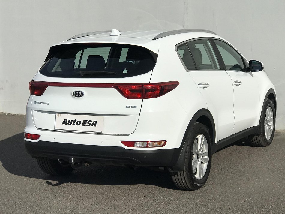 Kia Sportage 1.7CRDI 