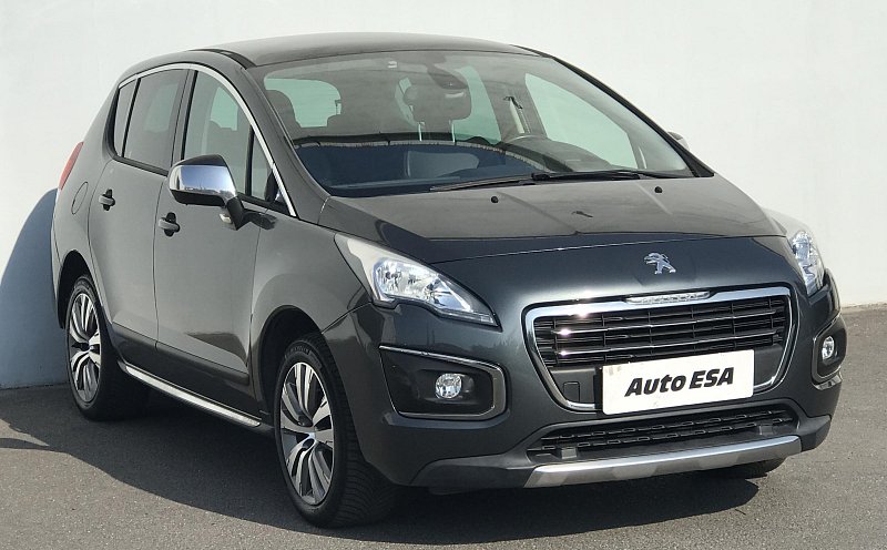 Peugeot 3008 1.2 PT Allure