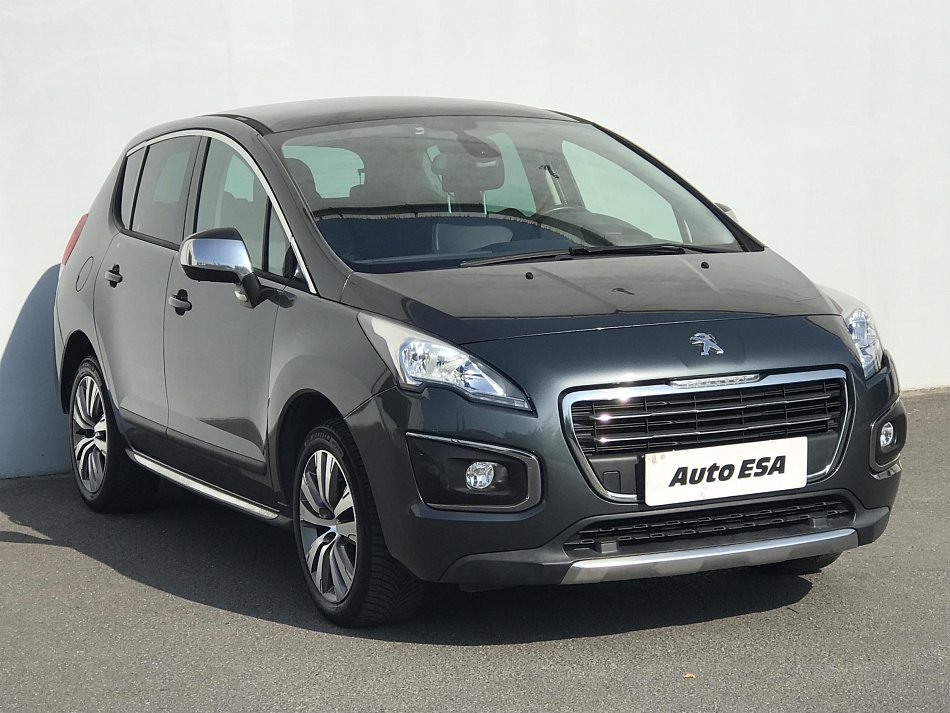 Peugeot 3008 1.2 PT Allure