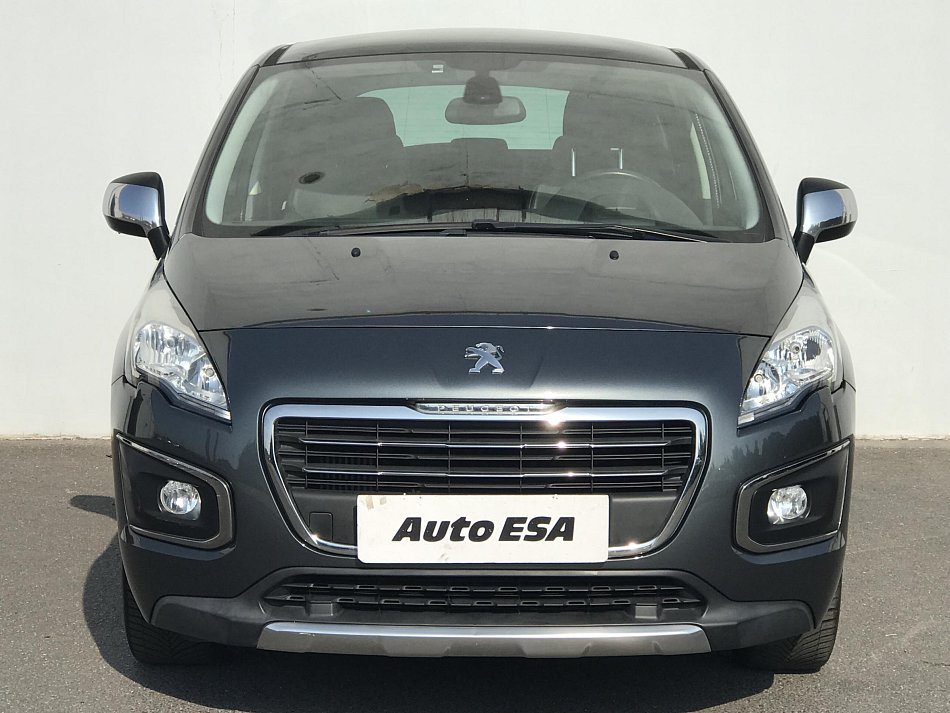 Peugeot 3008 1.2 PT Allure