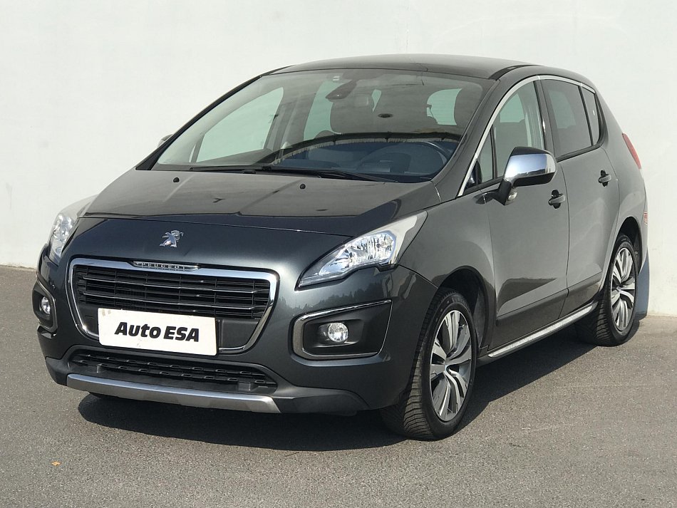 Peugeot 3008 1.2 PT Allure