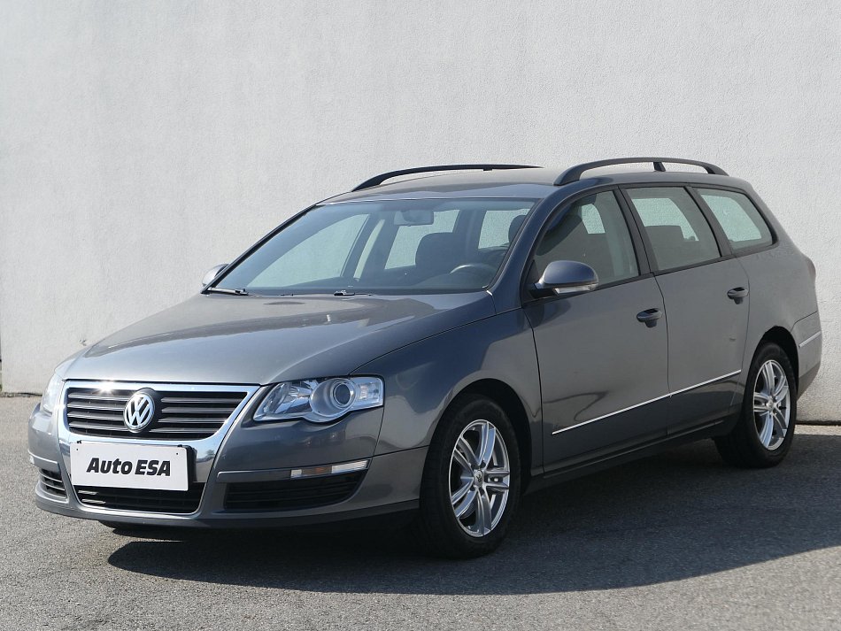 Volkswagen Passat 2.0TDi 