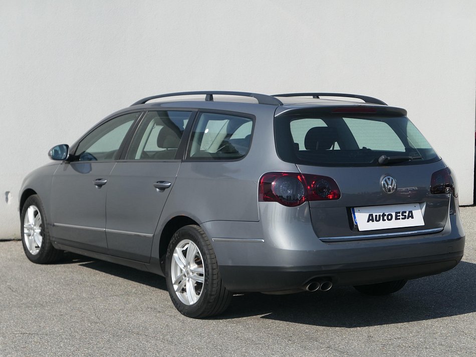 Volkswagen Passat 2.0TDi 