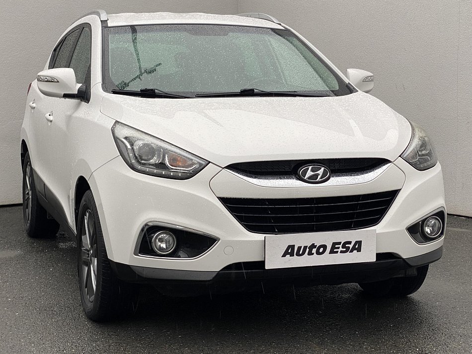 Hyundai Ix35 1.7 CRDi Classic