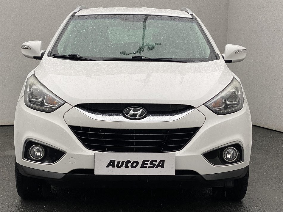 Hyundai Ix35 1.7 CRDi Classic