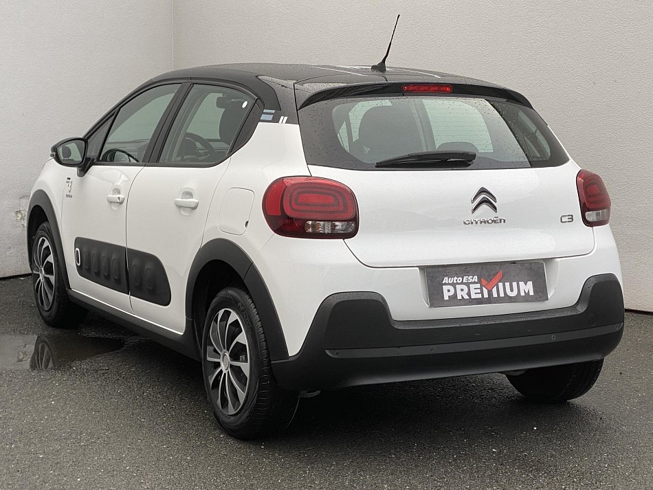 Citroën C3 1.2 i 