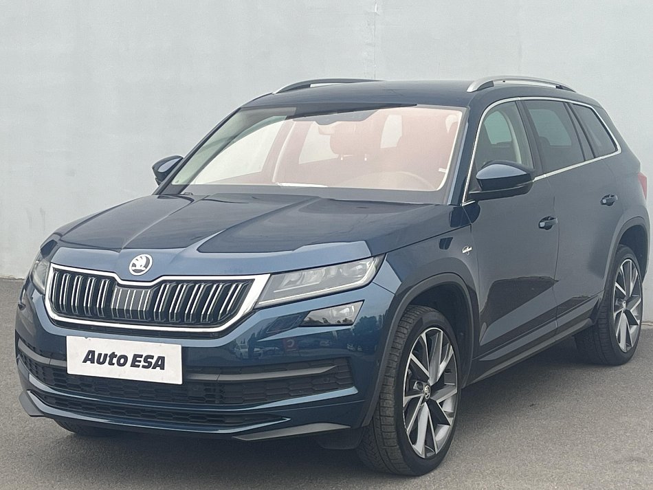 Škoda Kodiaq 2.0TDi  4x4