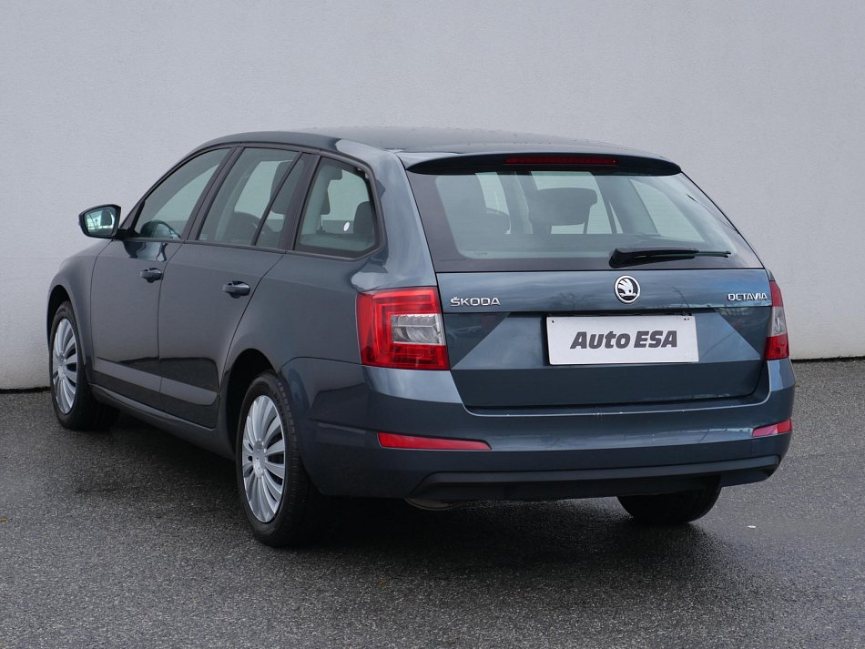 Škoda Octavia III 2.0 TDi Ambition