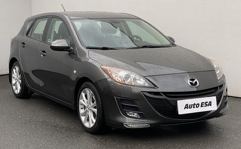 Mazda 3 1.6 