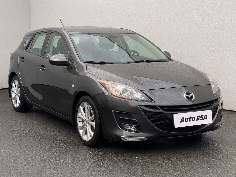 Mazda 3 1.6 