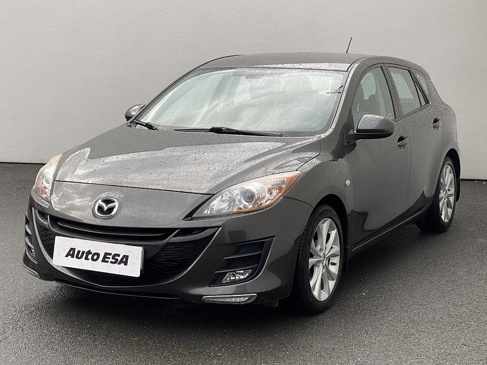 Mazda 3 1.6 