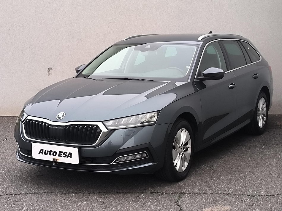 Škoda Octavia IV 1.5 TSi Ambition