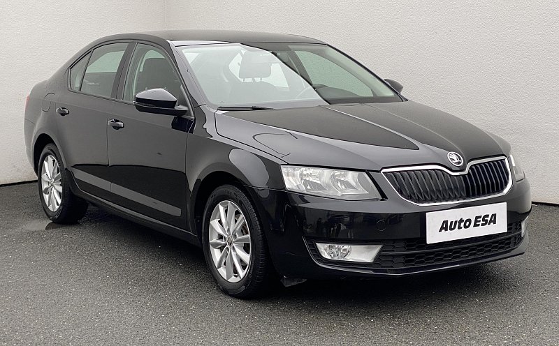 Škoda Octavia III 1.2 TSi Ambition