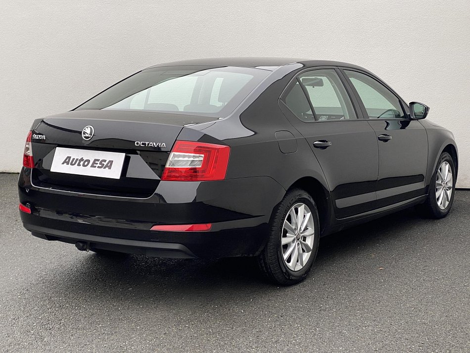 Škoda Octavia III 1.2 TSi Ambition