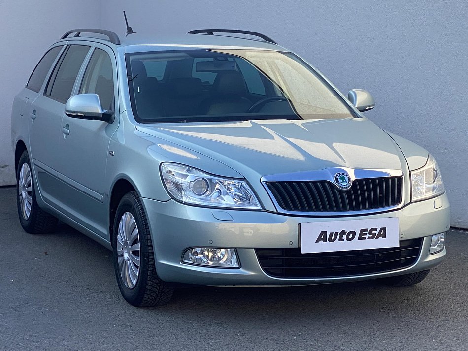 Škoda Octavia II 2.0TDi 