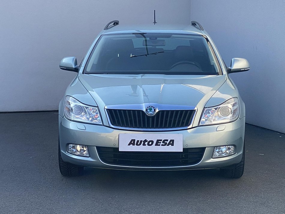 Škoda Octavia II 2.0TDi 