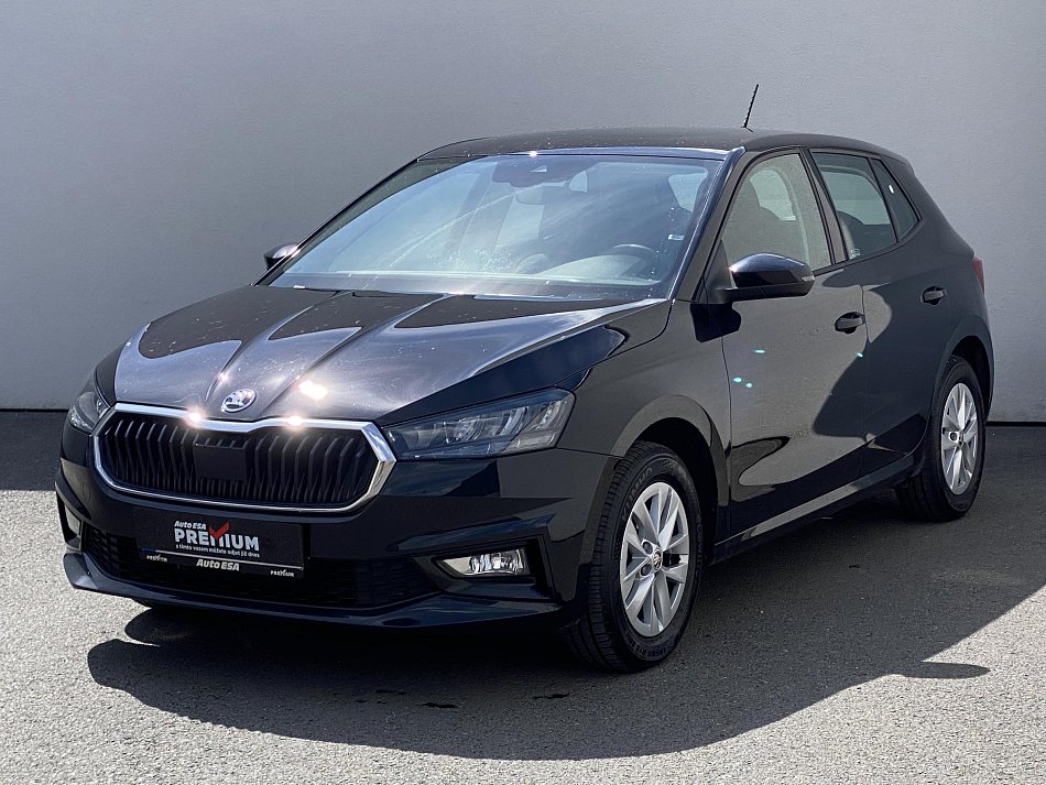 Škoda Fabia IV. 1.0 TSi Ambition Plus