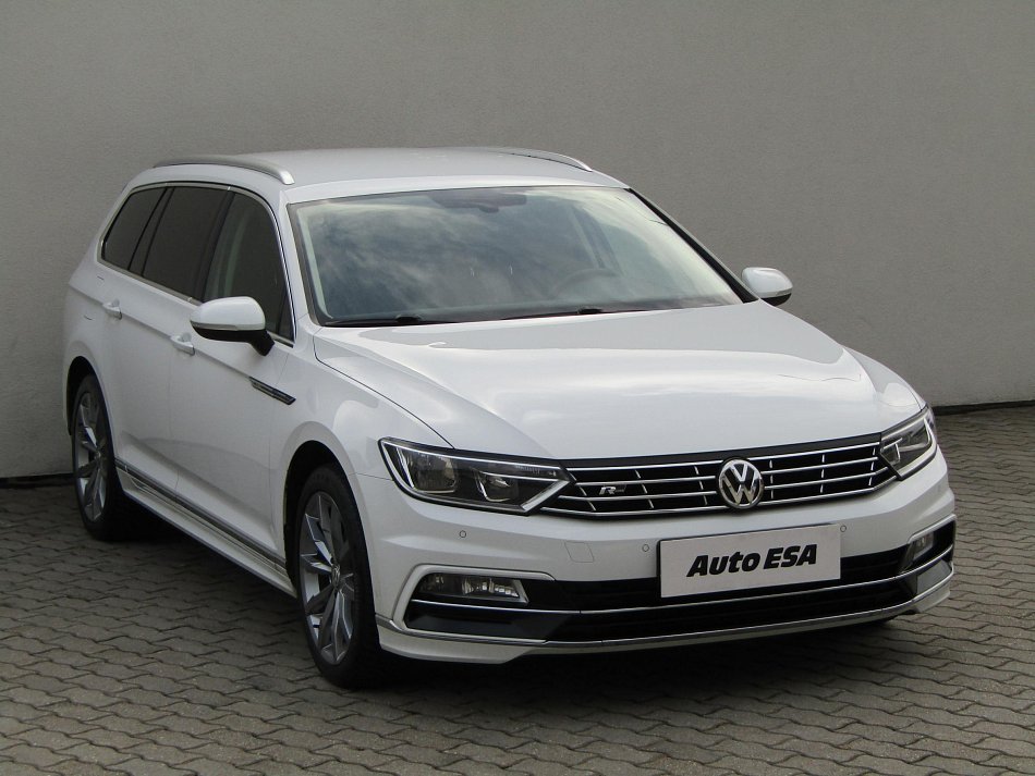 Volkswagen Passat 2.0 TDi Highline