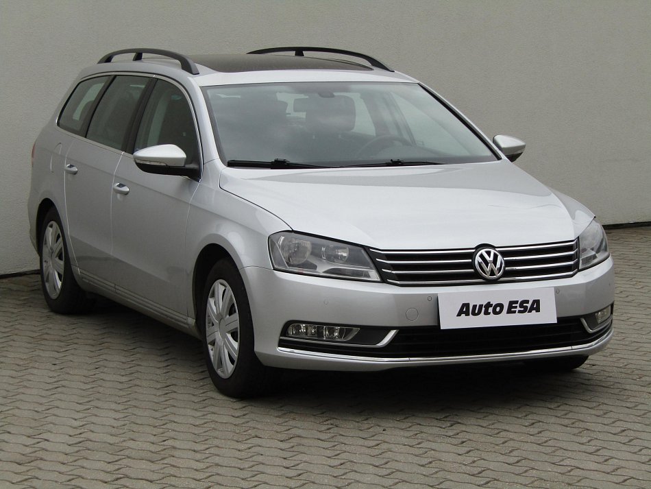 Volkswagen Passat 2.0TDi