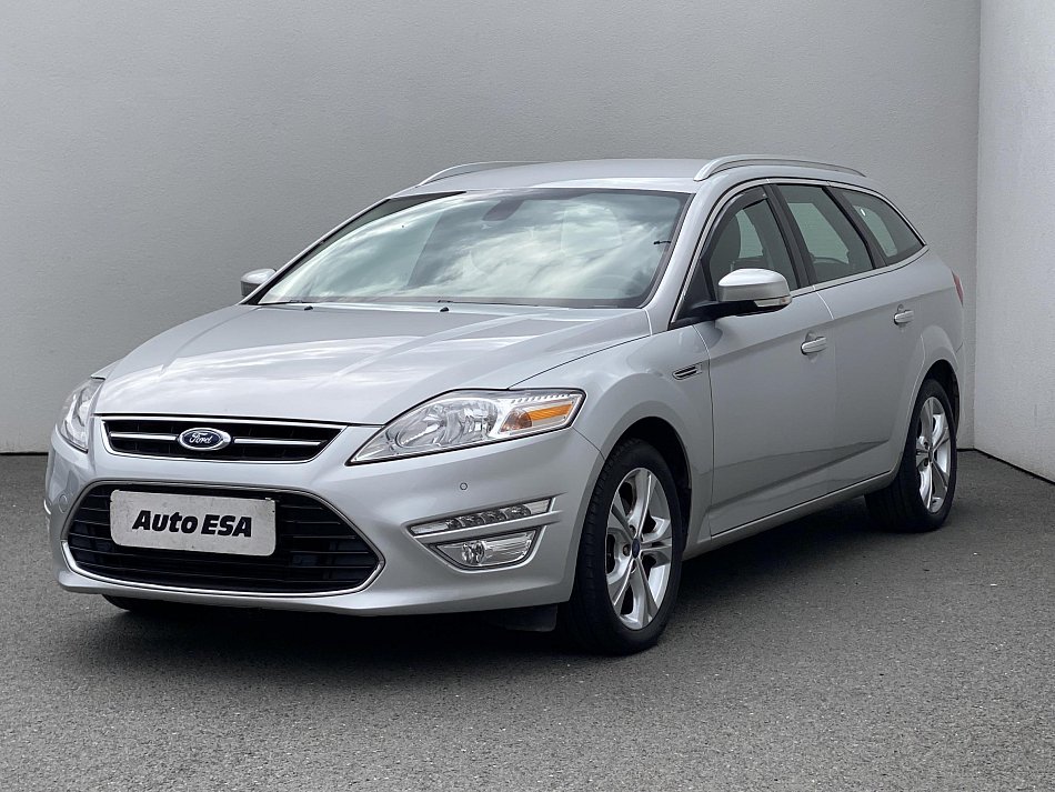 Ford Mondeo 2.0 EB Titanium