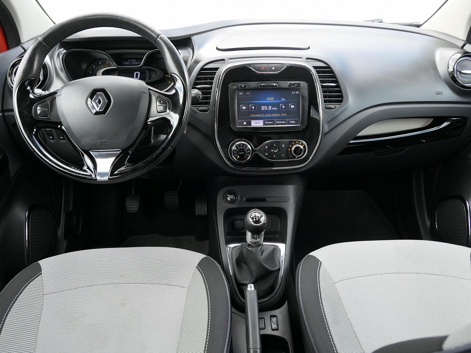 Renault Captur 1.5dCi 