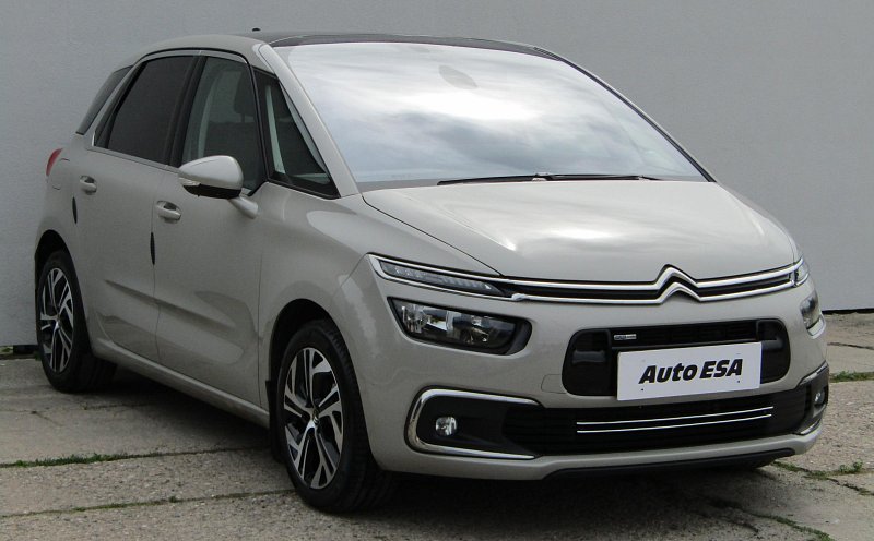 Citroën C4 GRAND Picasso 1.2 PT Shine